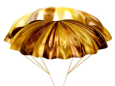 Размер Золотого парашюта может быть уменьшен